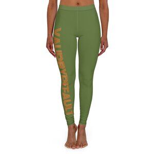 Valid By Default Leggings (my brand)